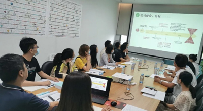 【hb火博·体育展翅 乘风破浪】新员工培训完美收官